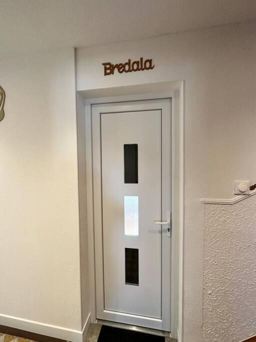 Gite Le Bredala Bennwihr Екстериор снимка